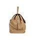 Pattina Vitello Top Handle Bag, side view